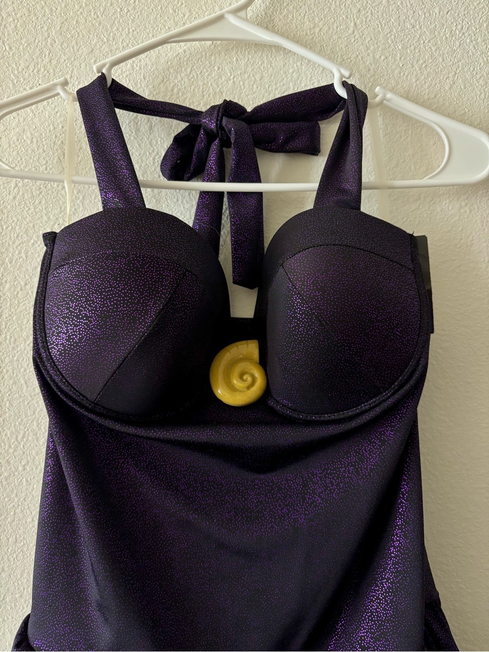 Hot Topic Ursula Swimsuit- The Little Mermaid